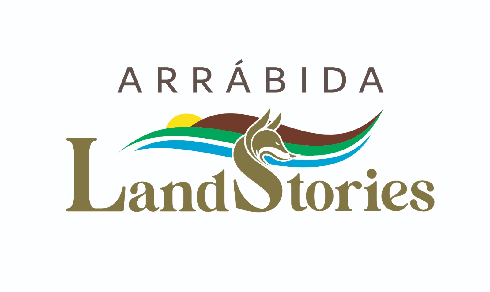 Arrábida Land Stories Logo